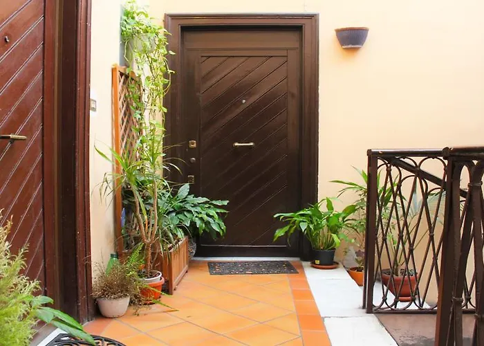 Rome Accommodation